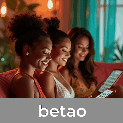 Experimente a praticidade e função completa do app Betao